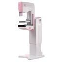 Mastógrafo digital DR Care con estación de trabajo