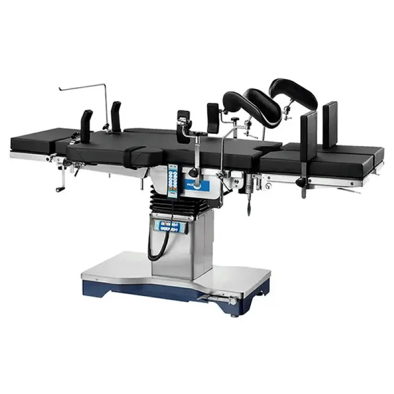 Mesa de Operaciones Electrica Compatible con Arco en C mod. PRZ-E300C con Bateria