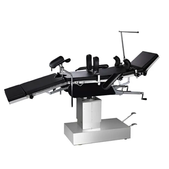 Mesa de Operaciones Quirurgica Hidraulica mod. PRZ-M300A para Uso General con Capacidad 290/240 kg
