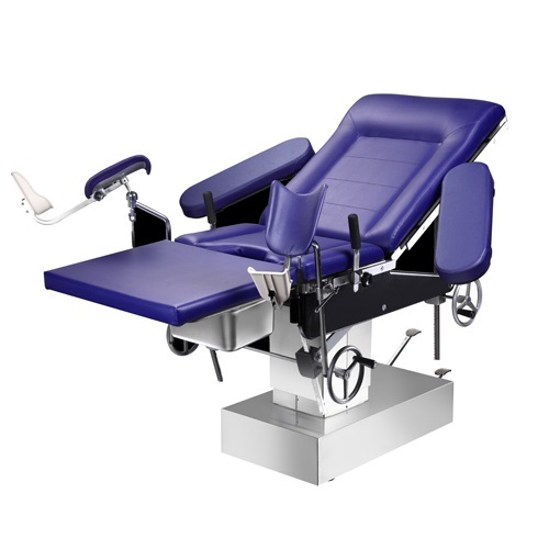 Mesa Obstetrica de Operaciones Hidraulica mod. M400 para Ginecologia y Parto 280/230 kg