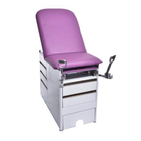 Mesa de exploración ginecologica universal Premium plus