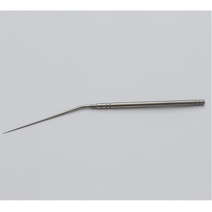 Miringotomo punta lanceta angulado 16.5 cm
