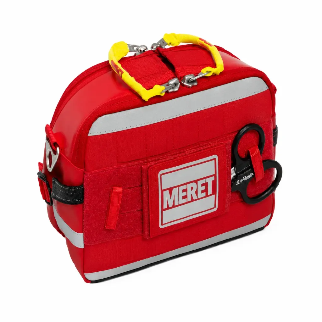 Mochila FIRST-IN™ PRO X Rojo 