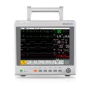 Monitor para paciente de signos vitales de 12.1" de traslado Mod. iM70 pantalla tactil  5 Parametros