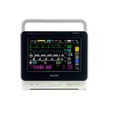 Monitor para paciente de signos vitales 9" IntelliVue Mod. MX400 con modulo multiparametrico