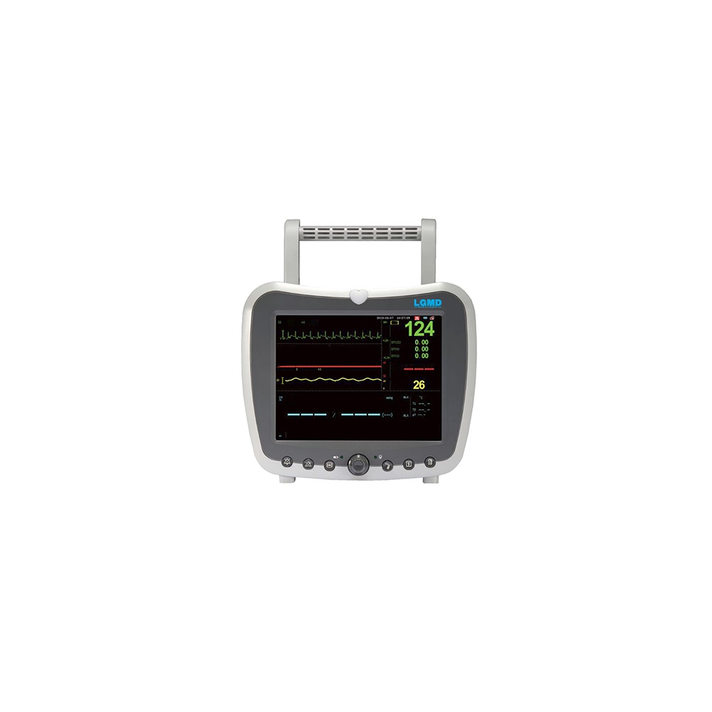 Monitor para paciente de signos vitales de 8.4" para traslado VITALVIEW B