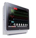 Monitor para paciente de signos Vitales avanzado de 12.1"  5 parametros Serie LIFE SCOPE CSM-1501K