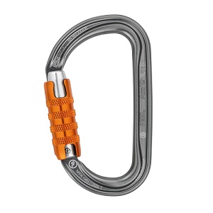 Mosqueton AM'D Triact Lock Gris