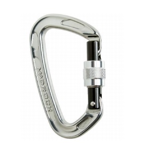 Mosqueton ULTRA TECH Screw Lock 25 kN