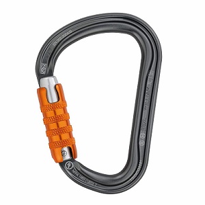 Mosqueton WILLIAM Triact Lock Gris
