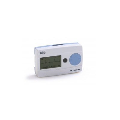 Grabadora de Holter para ECG de 3/7/12 canales con software informático avanzado CardioPoint H600