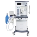 Maquina de Anestesia mod. PRZ-AN050 Con 1 Vaporizador, 2 Gases y 5 Modos Ventilatorios