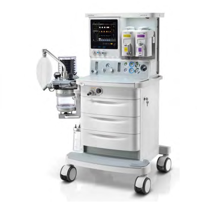 Máquina de anestesia Wato EX65 configuracion estándar