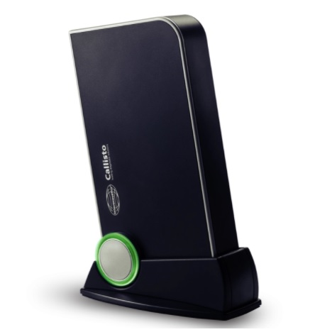 Sistema modular AC440E con licencia E para Callisto