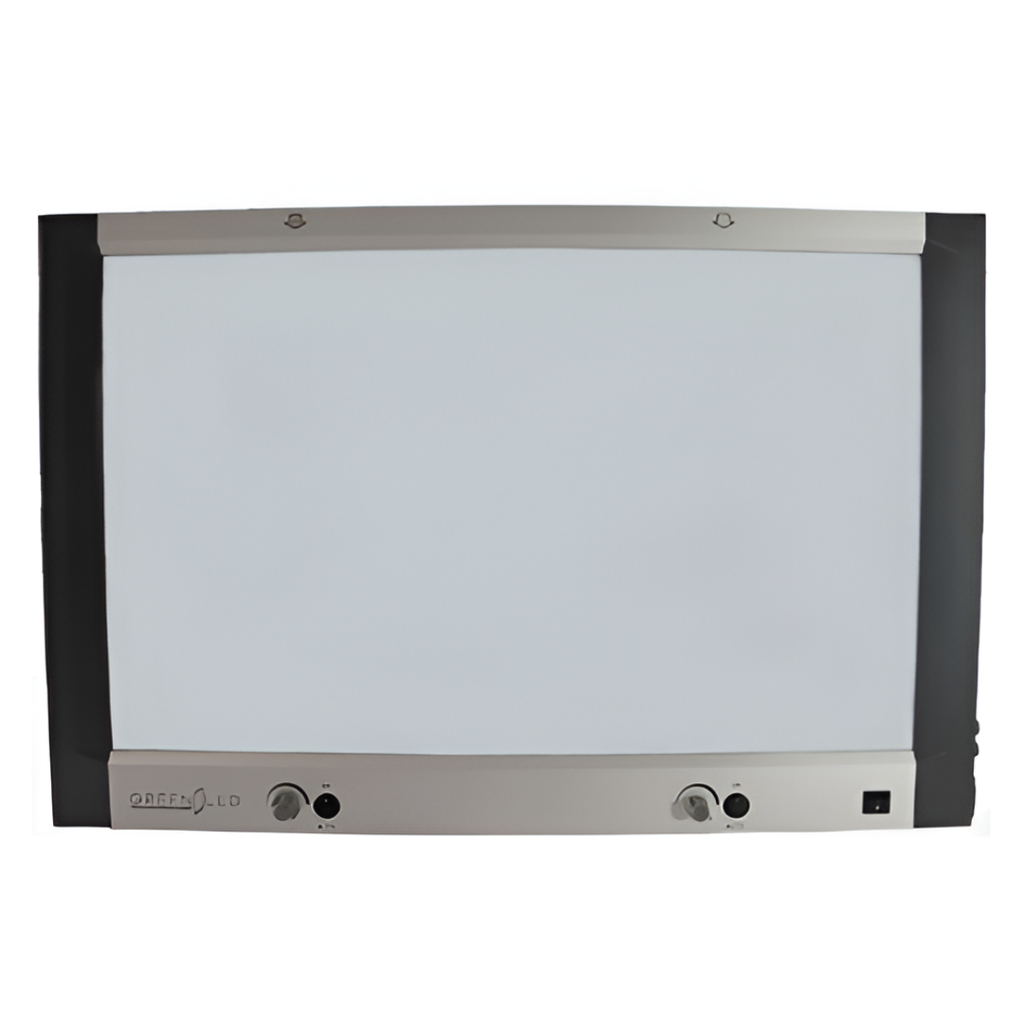 Negatoscopio Doble Plano LED para Mamografia 13,000 lux de 4 cms