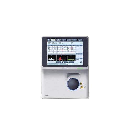 Analizador automático para hematología mod. BC-30s con perifericos