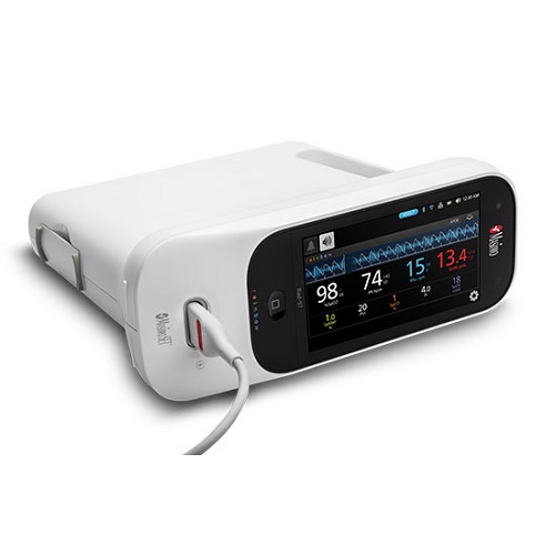 Oximetro de pulso RAD-97 + Sensor RD SET-DCI