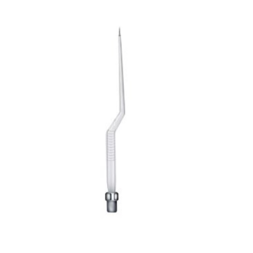PInza bipolar tipo bayoneta 20 cm 2 mm