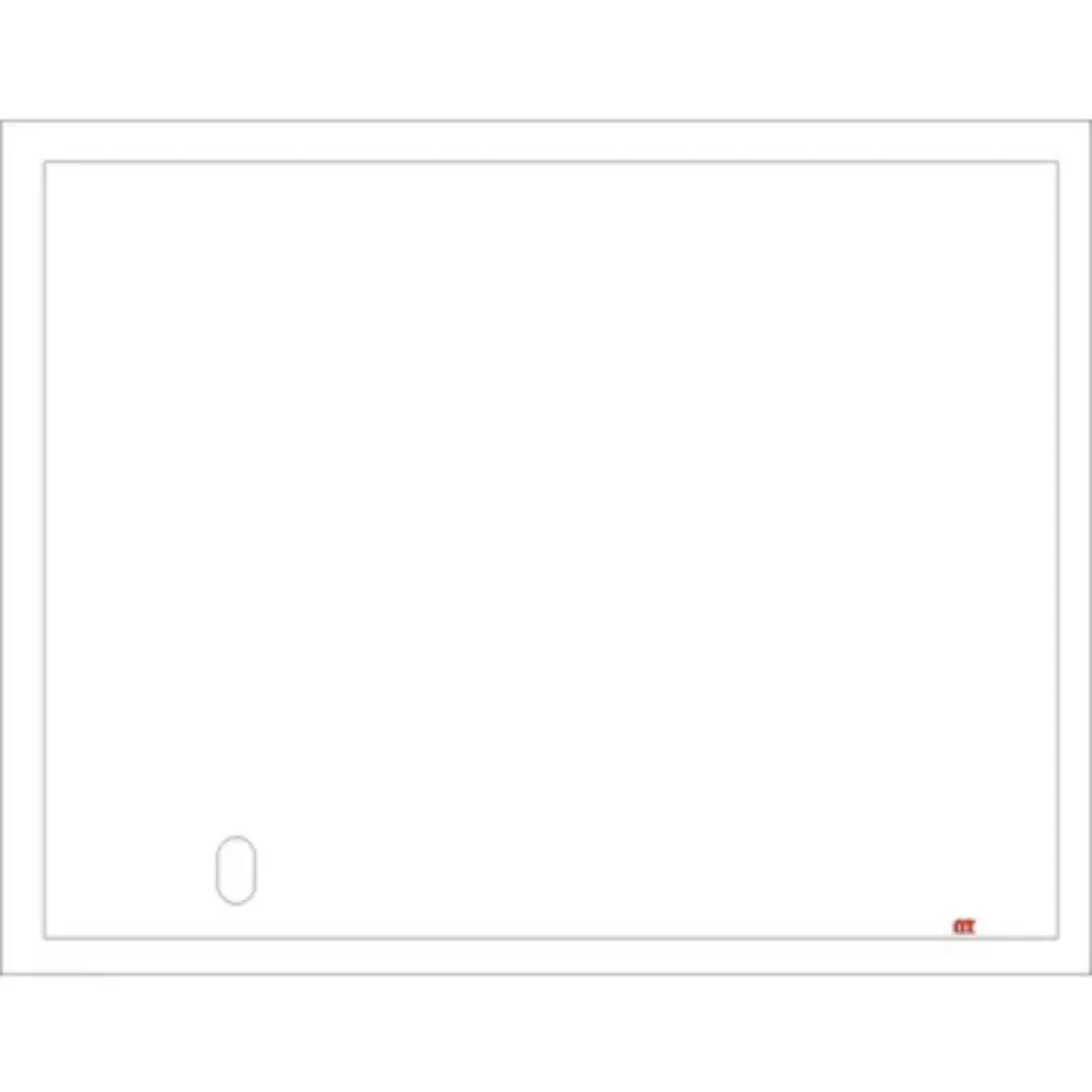 Papel para ECG de 21.5 x 28cm en Z paq. c/200 hojas 