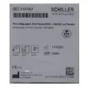 Papel para ECG CARDIOVIT AT-101, LCM, desfibrilador DG5000 y DG6002 caja c/10 paquetes
