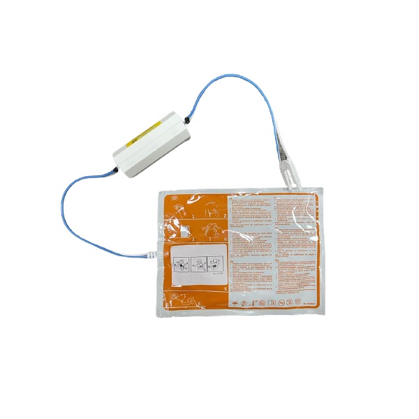 Parche Electrodo Pediatrico para Desfibrilador AED7000