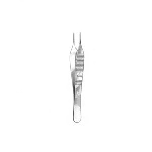 Pinza Adson sin dientes 4 3/4" (12.1 cm) delicado