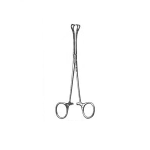 Pinza Babcopck pediatrica de 5 1/2" (14 cm) Fina con Mandibula de 6 mm de Ancho