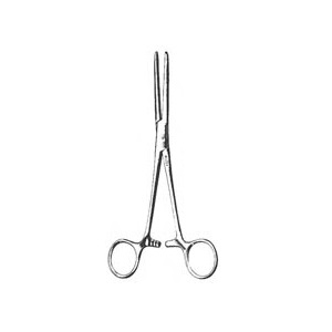 Pinza rochester pean recta 20.3 cm (8")