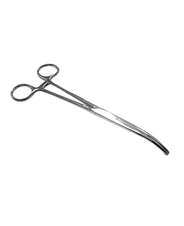 Pinza Rochester pean curva 20 cm. economica