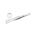 Pinza de diseccion Collins Duval 15 cm. Premium acero aleman