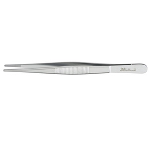 Pinza de diseccion sin dientes de 5 1/2" (14 cm)