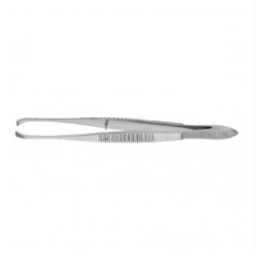 Pinza de fijación Graeffe sin seguro