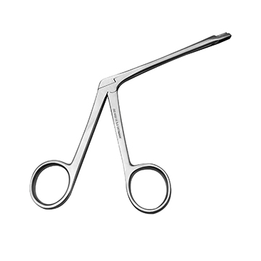 Pinza nasal HARTMAN GRUENWALD 8.5 cm Premium Acero aleman