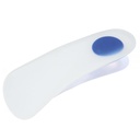 Plantilla 3/4 de Silicona Fresil Mediana 17 cm