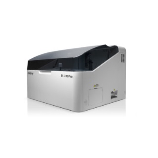 Analizador de bioquímica clínica mod. BS-240Pro con perifericos