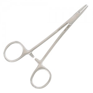 Porta agujas Mayo-Hegar 5" (12.7 cm)