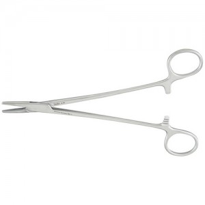 Porta agujas Mayo-Hegar 7 1/4 pulg. (18 cm)
