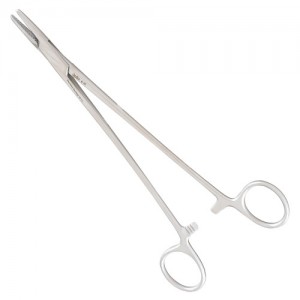 Porta agujas Mayo-Hegar de 8" (20.3 cm)