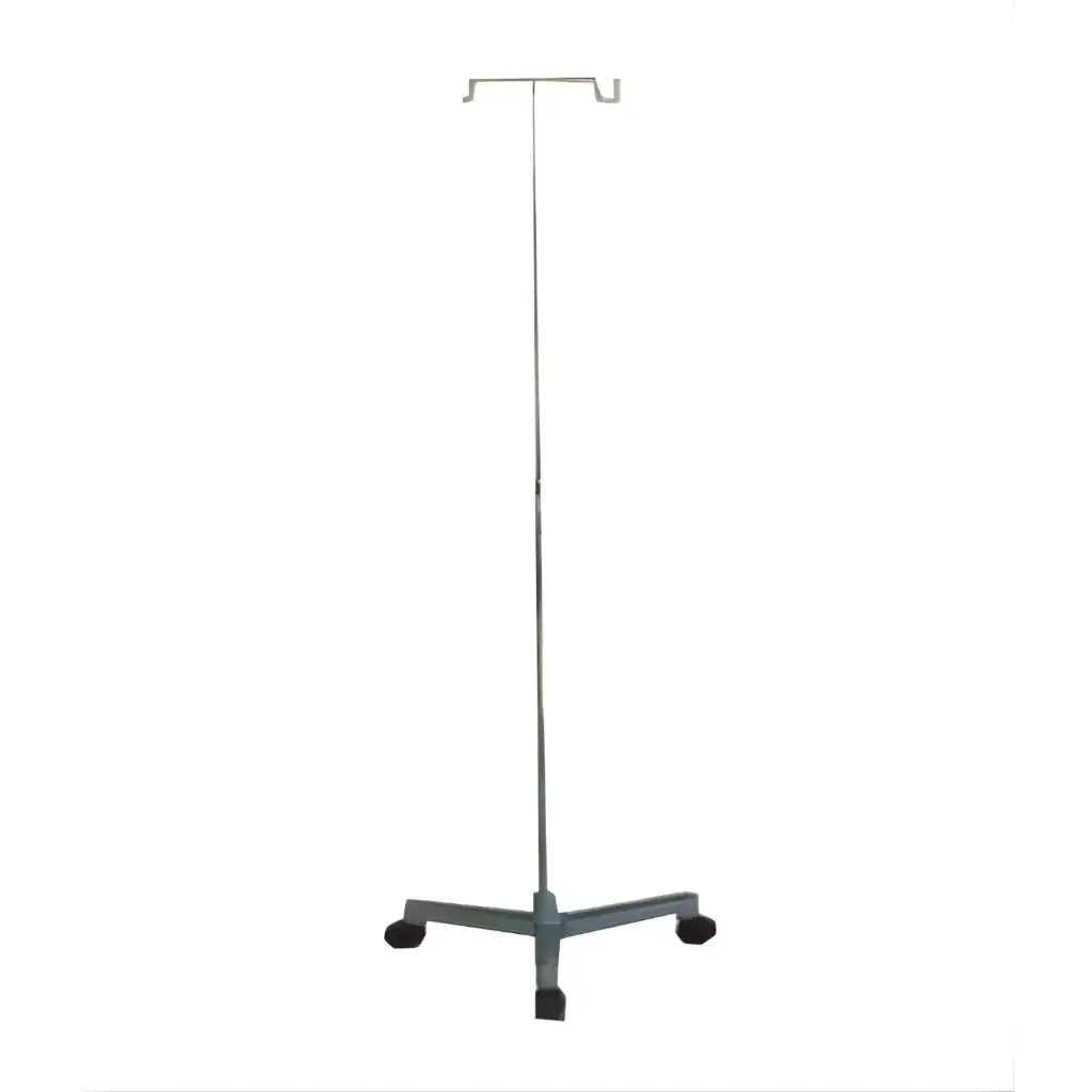 Porta sueros para venoclisis rodable BAM-335
