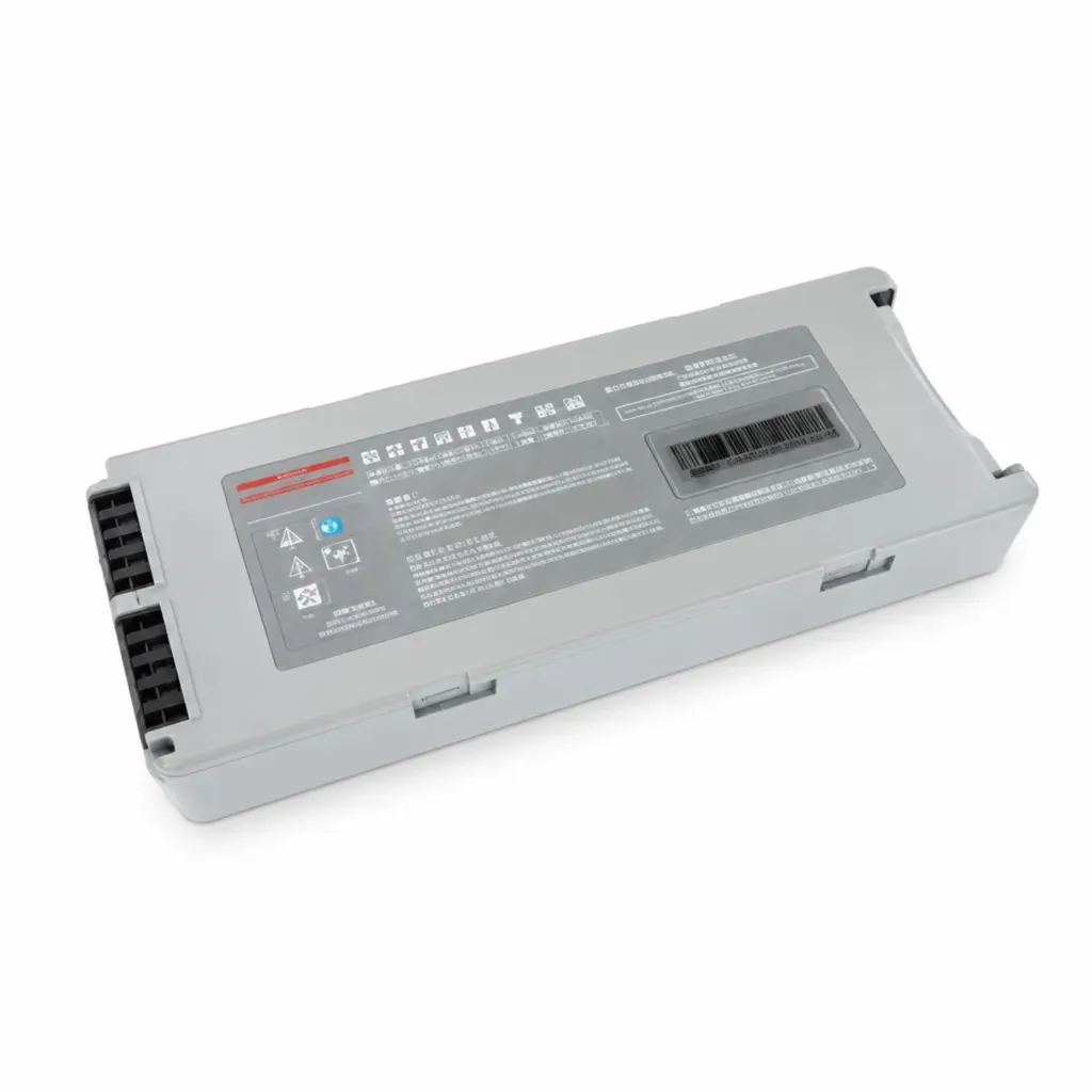 Batería recargable de Li-ion para desfibrilador Beneheart D1 Pro y D3
