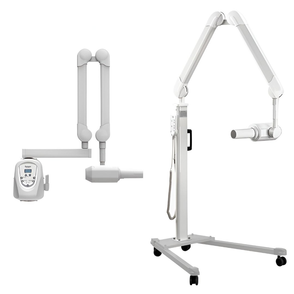 Equipo de Rayos X Dental mod. RAY68 de Muro o Pedestal