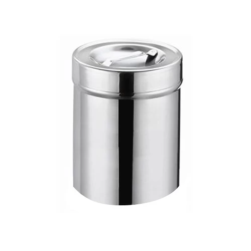 Recipiente con tapa para algodón 102 x 130 mm (1000 ml)