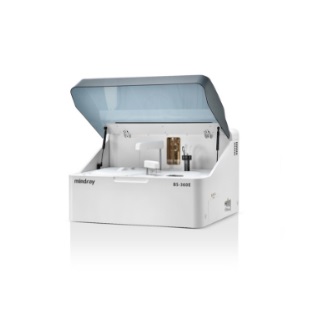 Analizador bioquímico mod. BS-360E con perifericos