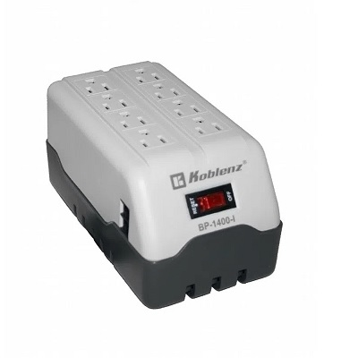 Regulador de voltaje 800 w para equipos electrónicos