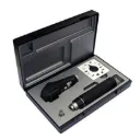 Retinoscopio de franja HL 2‚5 V Ri-scope  halogeno mango baterias Tipo C
