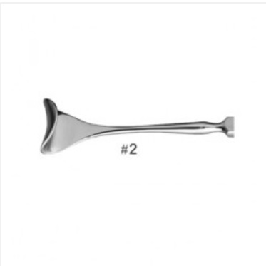 Retractor Desmarres # 2