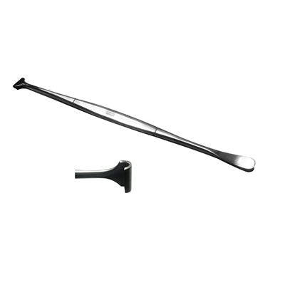 Retractor disector de HURD de amigdalas Premium Acero aleman