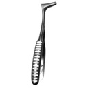 Rinoscopio de Vienna pediatrico 1.8 cms Premium acero aleman