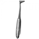 Rinoscopio de vienna chico 2.4 cms Premium acero aleman