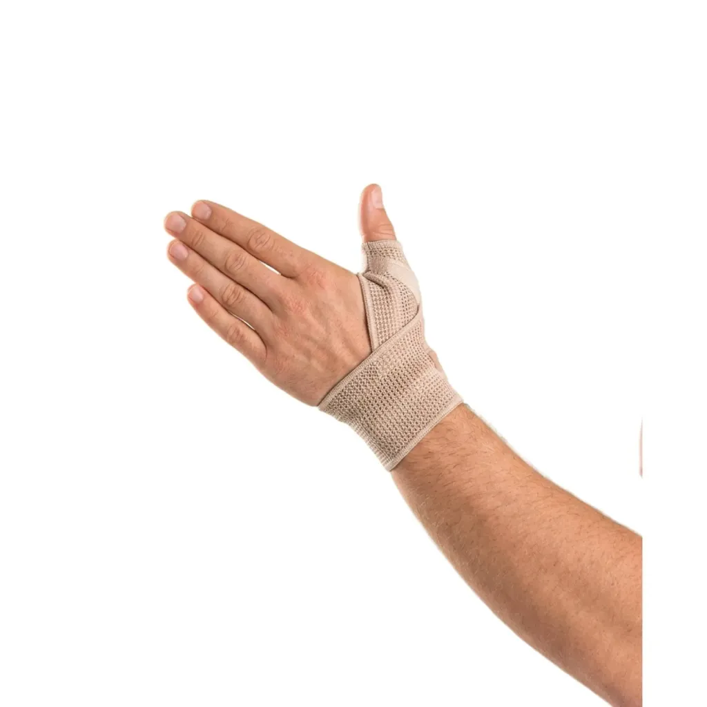 Soporte para Muñeca y Pulgar